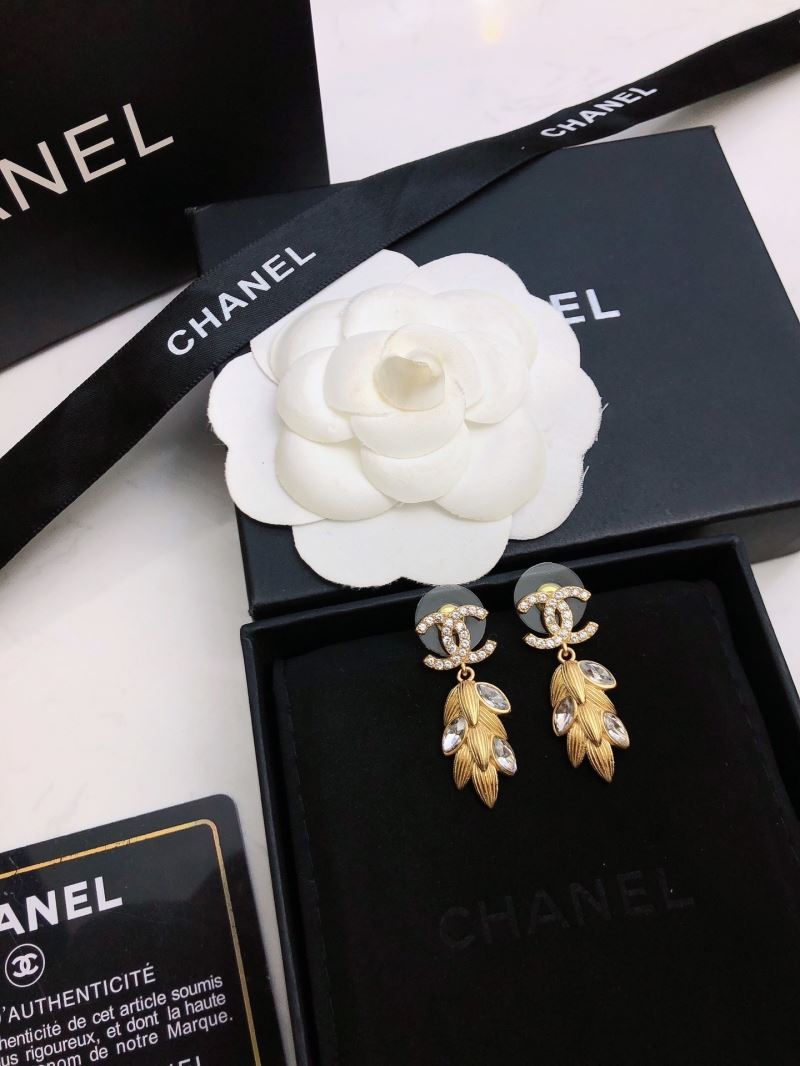 Chanel Earrings